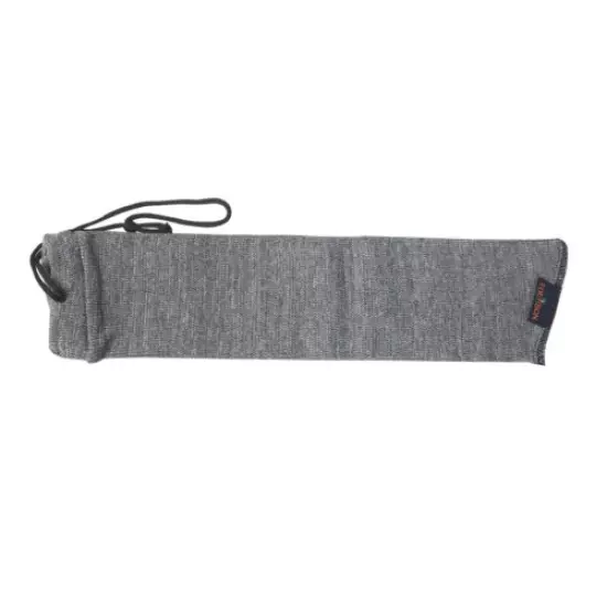 Tourbon Pistol Handgun Reel Carrier Gun Sock Cover Bag Sack Sleeves Gray New