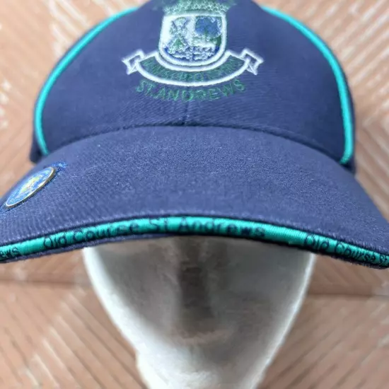 St Andrews The Old Course Golf Baseball Cap Hat Magnetic Marker The Golf Shop