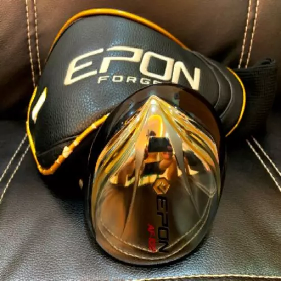 Epon AF-102 Driver Head ONLY - Japan Golf