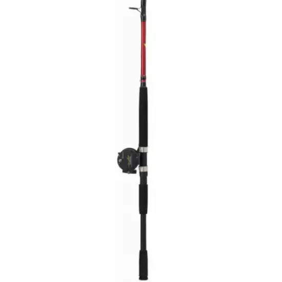 Shakespeare Firebird Boat Combo - Fishing Rod & Reel