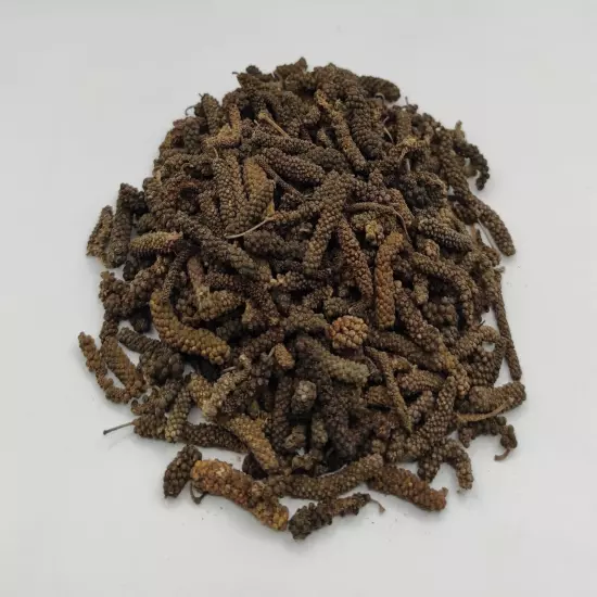 Dried Long Pepper Whole Spice 40g - 1.95Kg A Class Piper longum