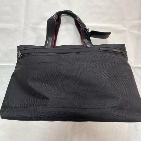 Tumi Nylon Tote Bag