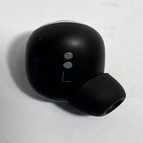 OEM Google Pixel Buds Pro Replacement LEFT Side Earbud WHITE (L) Excellent! HVD