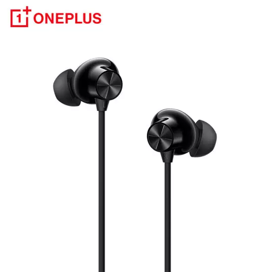 Original Oneplus Bullets Z2 Bluetooth Wireless in Ear Earphones With Mic