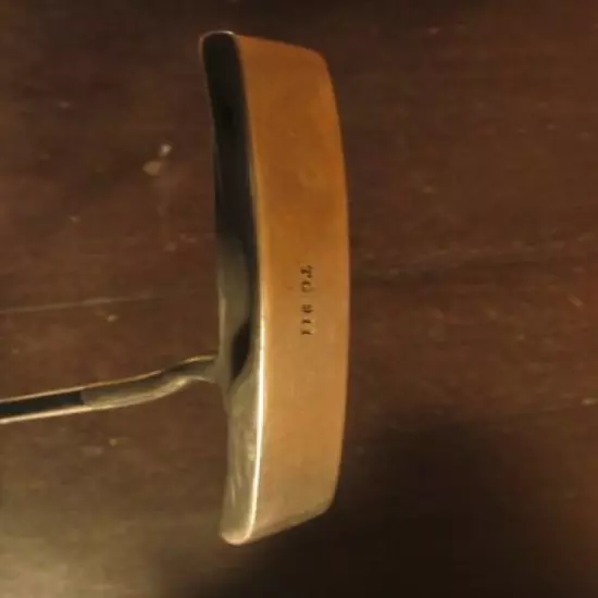 Vintage TG 911 Putter w/ Stainless Steel Shaft - Golf Club 