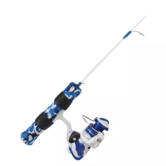 Clam Ice Sniper Combo 26” Medium #9997 Ice Fishing Jigging Rod