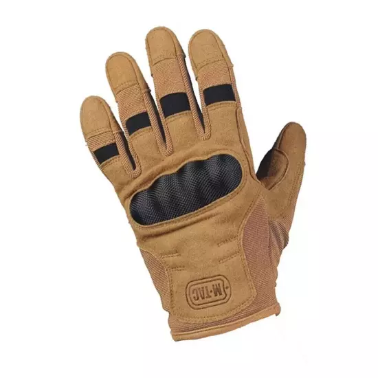 Scout Tactical M-Tac Mk.2 Gloves Size: M (US9/EUR8) Black