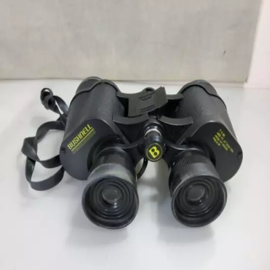 Vintage Bushnell Binoculars with Case 7 x 35mm