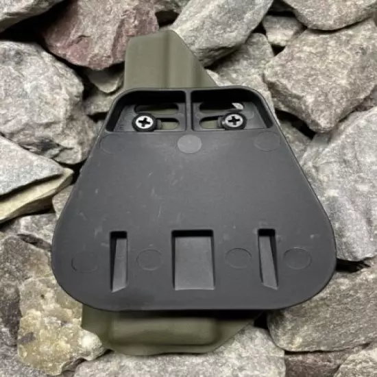 OWB Storm Holster FN 509/509T Apocalypse Holsters Paddle