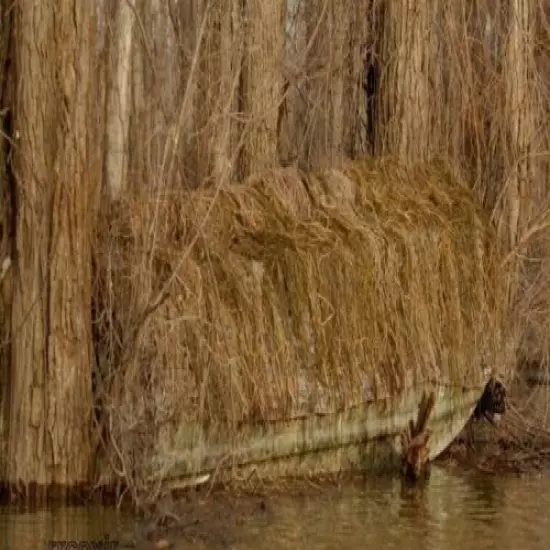 Avery Greenhead Gear Killer Weed Duck Boat Blind Kit Willow Cypress Killerweed