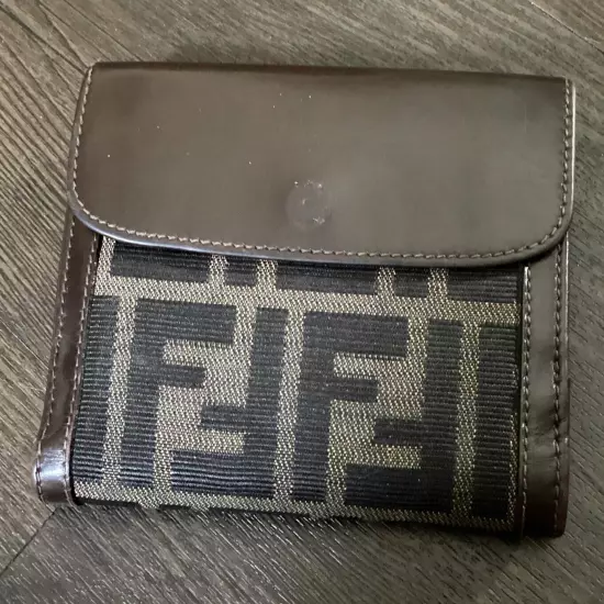 Fendi Men’s Wallet 