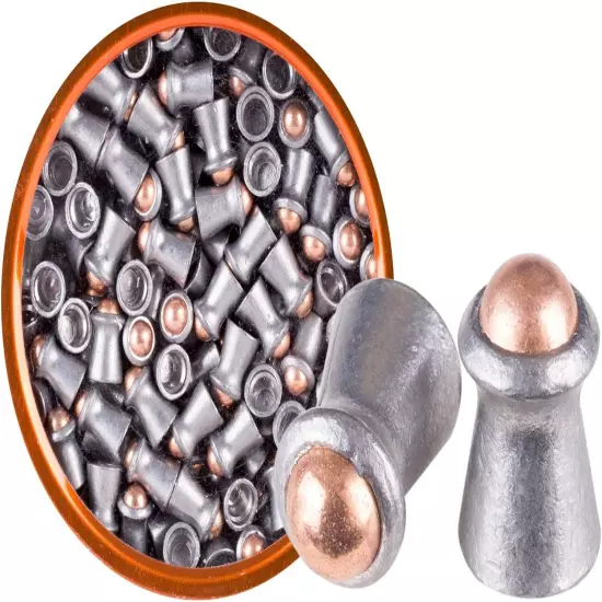 Gamo 632127554 Rocket PELLETS .22 Cal. TINS of 100 - BL