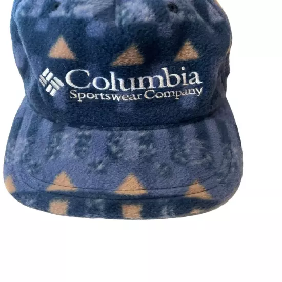 Columbia Sportswear Company Fleece Cap CU0225-478 Adult Unisex S/M