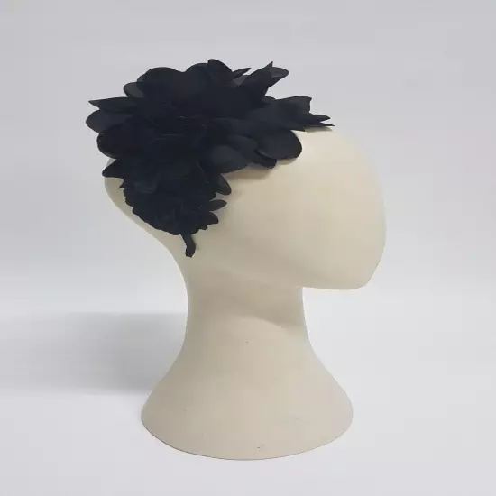 Chrysanthemum Flower Fascinator