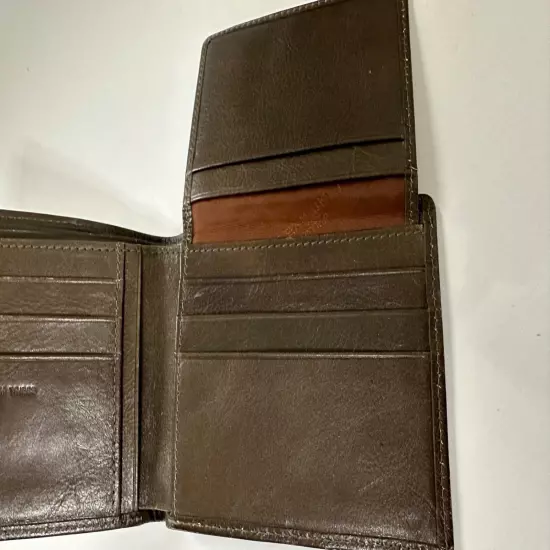 Next Millennium Tribes SSamzie wallet men brown