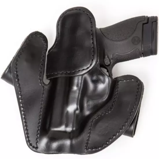 XTREME CARRY RH LH IWB Leather Gun Holster For FN 509