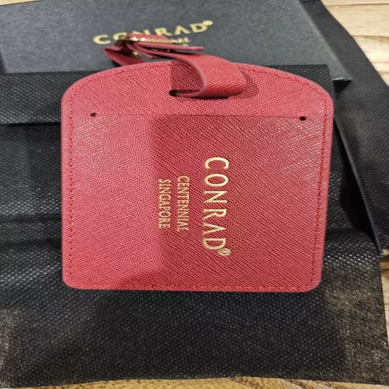 Conrad Centennial Luggage Tags