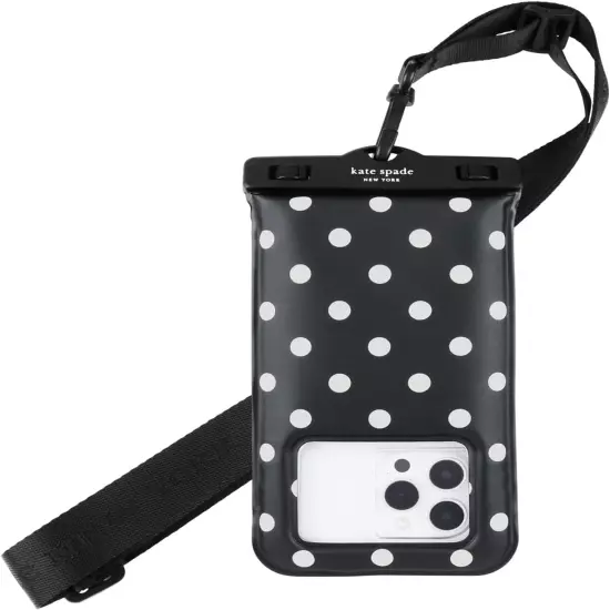 IP68 Floating Waterproof Phone Pouch - Picture Dot