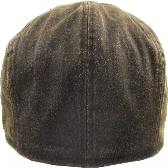 Mens Ivy Hat Golf Driving Ascot Winter Flat Cabbie Newsboy