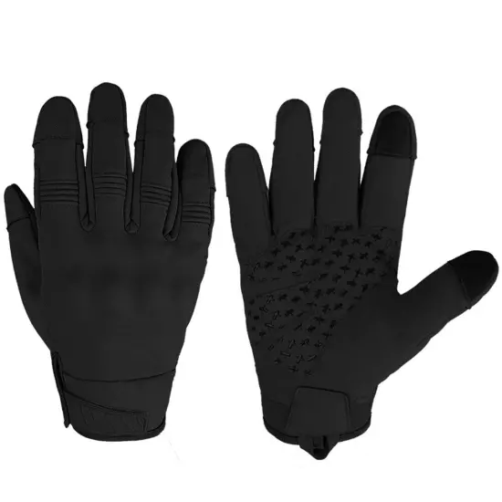 Military Tactical Full Finger Cycling Hunting Gloves Touch Screen Gear Gloves