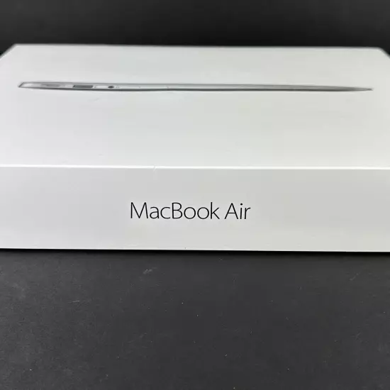 Apple MacBook Air 13 inch Model A1466 Box Only