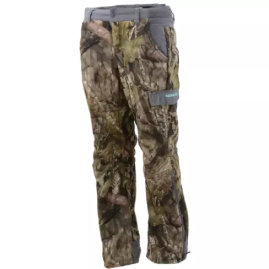 NOMAD WOMEN'S HARVESTER PANT Mossy Oak Break Up Country N6000002 NWT