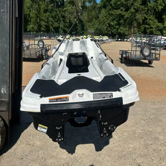 2022 SEADOO GTX PRO 130 IBR MODEL HULL