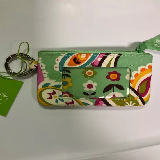 Vera Bradley Zip ID in Tutti Frutti