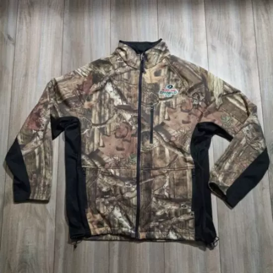 Mossy Oak Break Up Infinity Jacket Size M 38-40