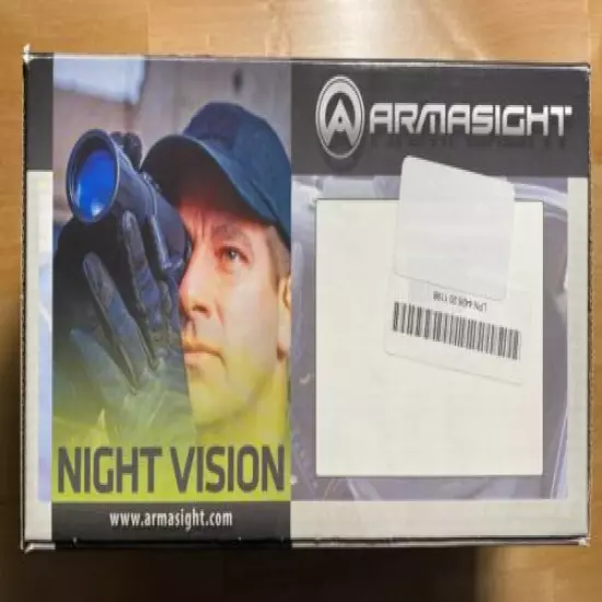 Armasight 8x Lens #16 Night Vision Monocular Nyx14 Night Sight Spotting Scope TF