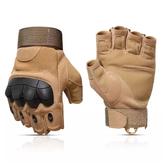 Tactical Gloves Shooting Gloves Touch Design Fitness Protection Sports Motorcycl