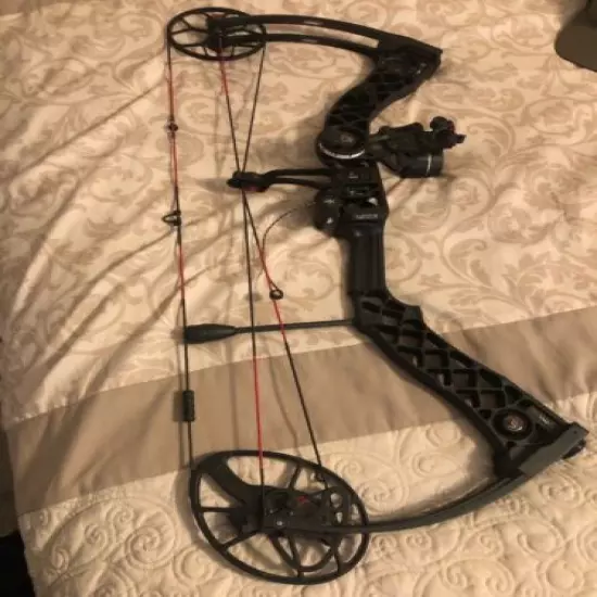 Matthew Creed Compound Bow