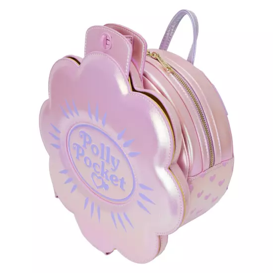 Polly Pocket Compact Playset Figural Mini Backpack