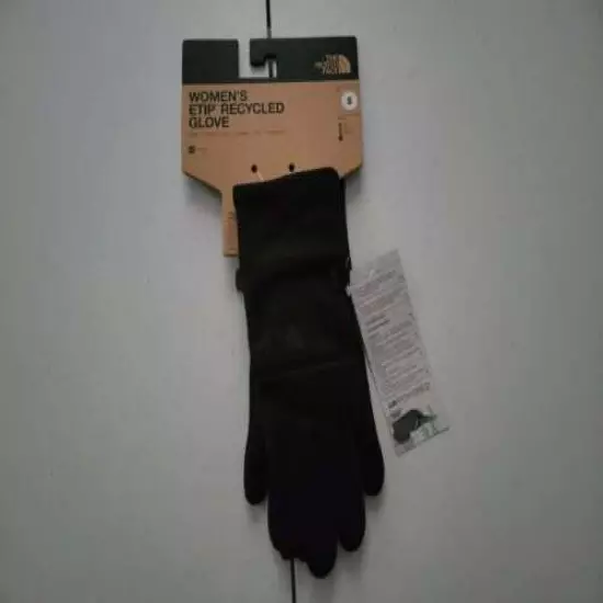 North Face Women's Etip Recycled Glove NWT 2021