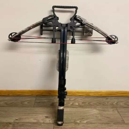 Velocity Archery Raven Crossbow - Pkg 350fps - 175 Draw Weight