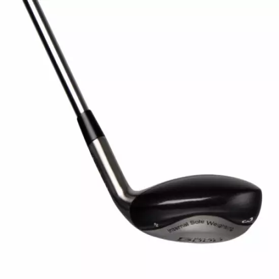 Power Play Select 5000 Hybrid Iron Head #1 LEFT Handed 15 Degrees *HEAD ONLY*