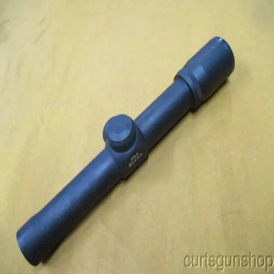 Burris 2 3/4x Pistol Scope, Long Eye Relief (A) *