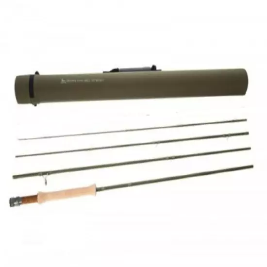 FLY FISHING ROD NANO IM12 T46 Euro Nymphing Rod 10' LIFETIME WARRANTY 