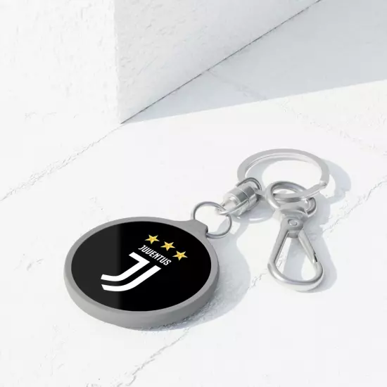 Juventus FC Keyring Tag