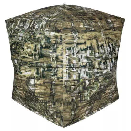 Primos Hunting Double Bull SurroundView Max Ground Blind Truth Camouflage, 65163