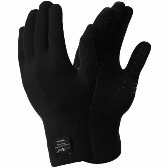 DexShell ThermFit waterproof gloves with Thermolite - various colors