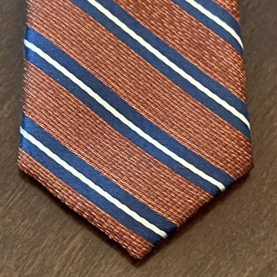 Joseph Abboud 100% Silk Men’s Neck Tie Made In China