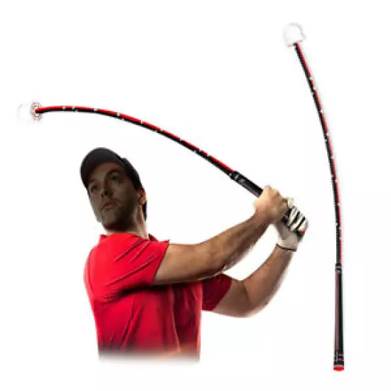 [Rookie Rookie] Golf Swing Practice Equipment - Distance Hook Slice Corrector