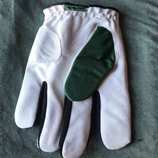 Heineken Logo Mens L Golf Gloves Left-Handed Gloves for Right-Handed Players