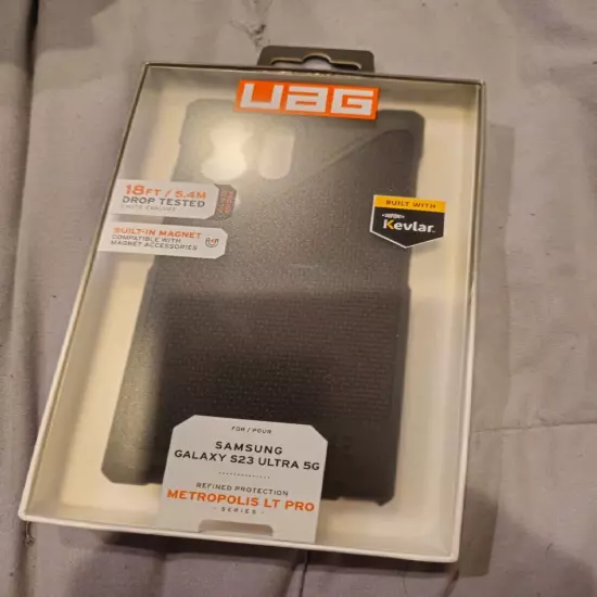 Samsung Galaxy S23 Ultra UAG Case