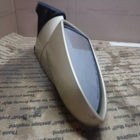 03-04 SEADOO GTI LE 4TEC LEFT SIDE MIRROR 269500688