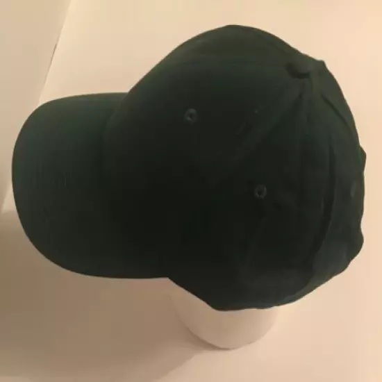 New Hunter Green Baseball Cap Truckers Hat Strapback Fishing Camping Sportswear