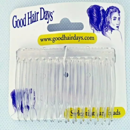 The Original Grip-Tuth® Good Hair Days Tuck Side Combs Made in USA Mix&Match