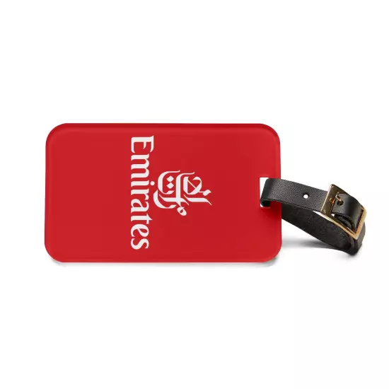 Emirates Luggage Tag