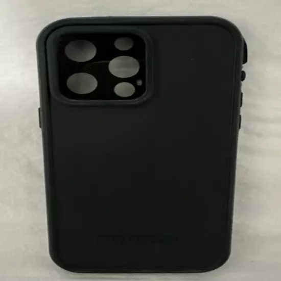 OtterBox & LifeProof FRE Case for iPhone 14 Pro max - Black- Waterproof -Magsafe